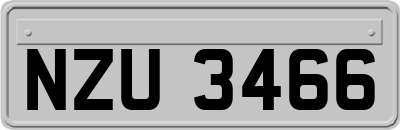 NZU3466