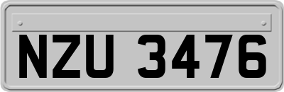 NZU3476