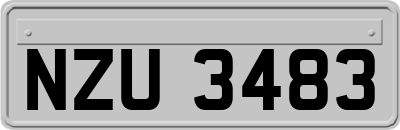 NZU3483