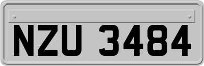 NZU3484