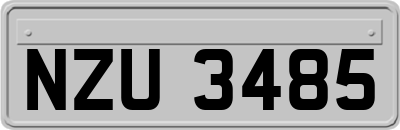 NZU3485