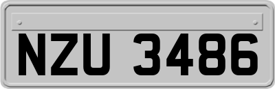 NZU3486