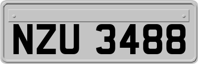 NZU3488