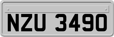 NZU3490