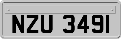 NZU3491
