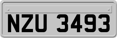 NZU3493