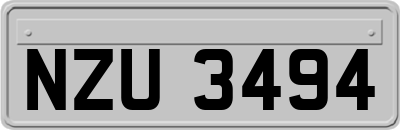 NZU3494