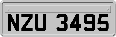 NZU3495