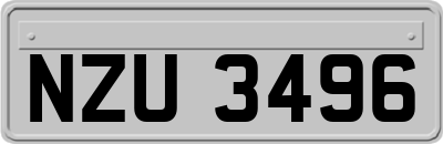 NZU3496