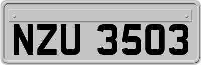 NZU3503