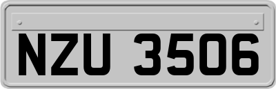NZU3506