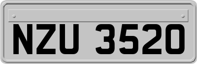 NZU3520