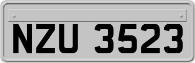 NZU3523