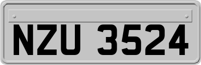 NZU3524