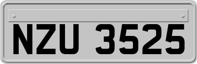 NZU3525