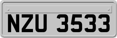 NZU3533