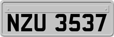 NZU3537