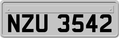 NZU3542