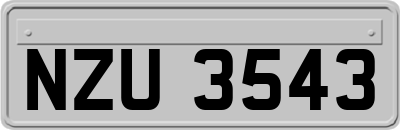 NZU3543