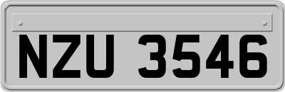 NZU3546
