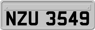 NZU3549
