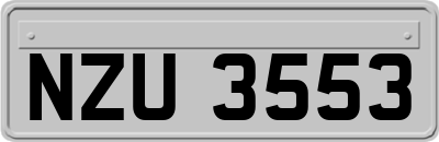 NZU3553