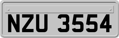 NZU3554