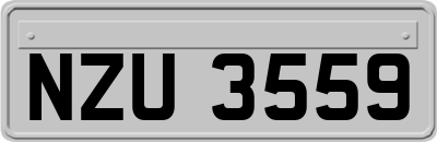 NZU3559