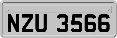 NZU3566