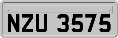 NZU3575