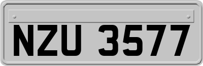NZU3577