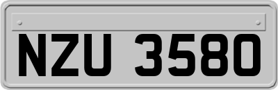 NZU3580