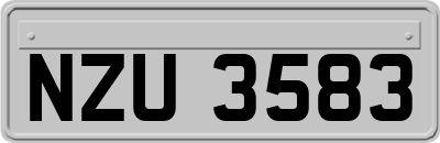 NZU3583
