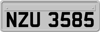 NZU3585