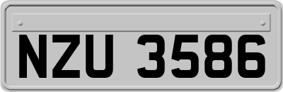 NZU3586