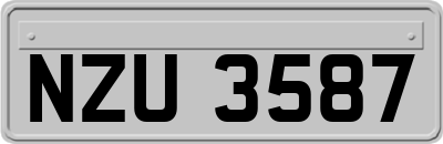 NZU3587