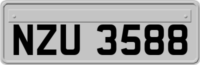NZU3588