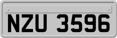 NZU3596