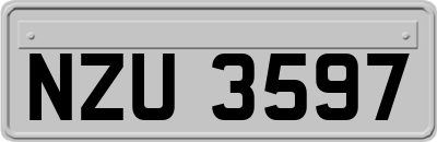 NZU3597