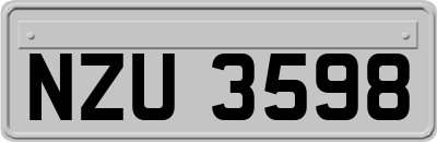 NZU3598