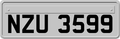 NZU3599
