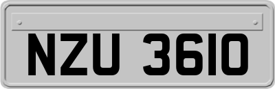 NZU3610