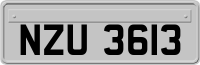 NZU3613