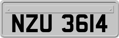 NZU3614