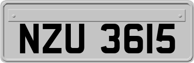 NZU3615