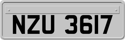 NZU3617