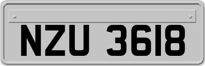 NZU3618