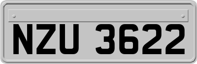 NZU3622