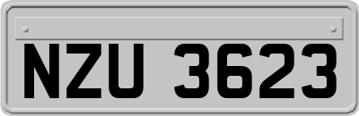 NZU3623