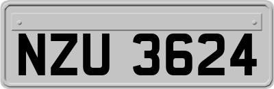 NZU3624